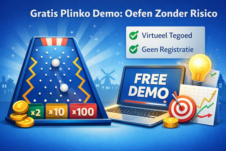 Gratis Plinko Demo