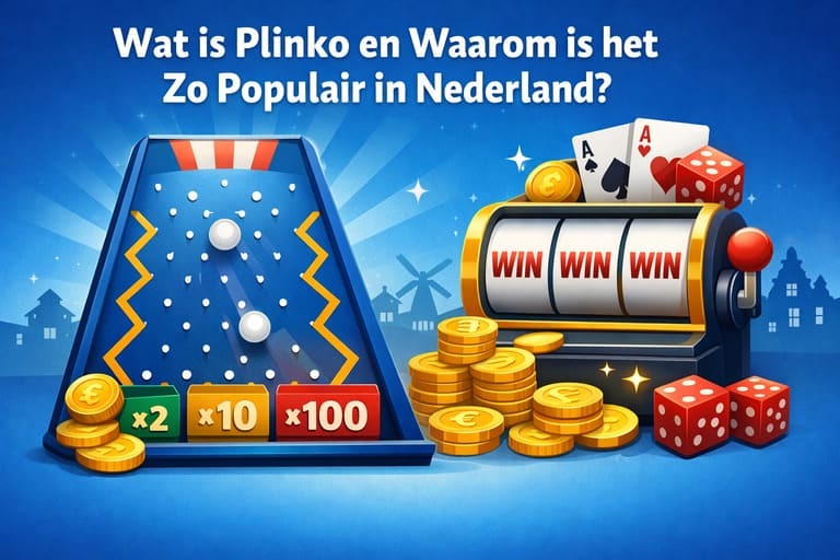 Wat is Plinko?