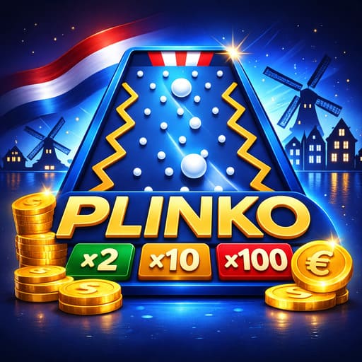 plinko slot logo